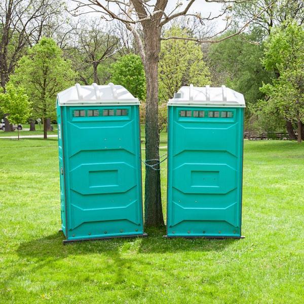 Seasonal Porta Potty Rentals Oxnard CA