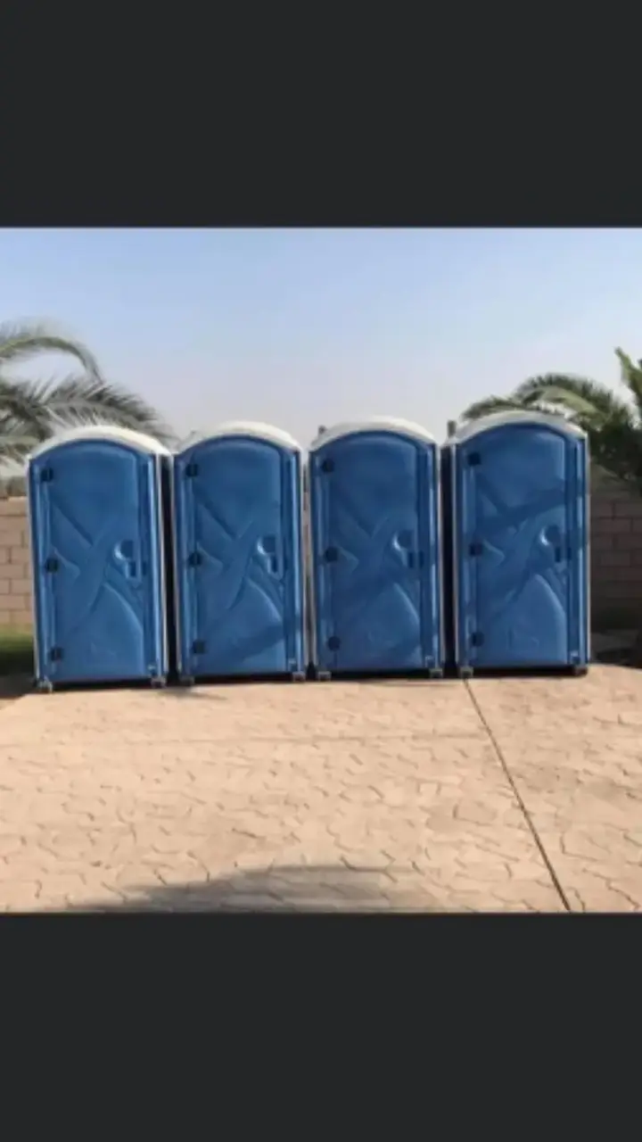 How Many Porta Potties for a Party?