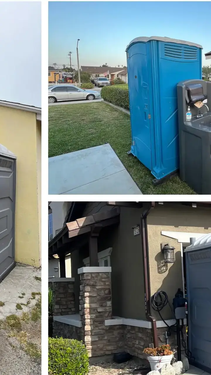 Same-Day Porta Potty Delivery in Oxnard